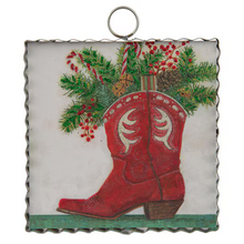 Load image into Gallery viewer, Mini Gallery Retro Cowboy Boot
