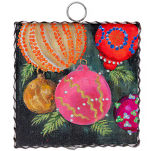 Load image into Gallery viewer, Mini Gallery Antique Pink Ornament
