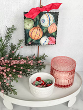Load image into Gallery viewer, Mini Gallery Antique Gold Ornaments
