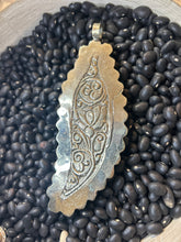 Load image into Gallery viewer, Feather Pendant
