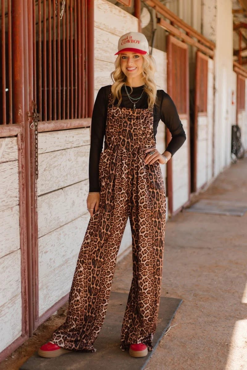 RANGE & ROAR JUMPSUIT