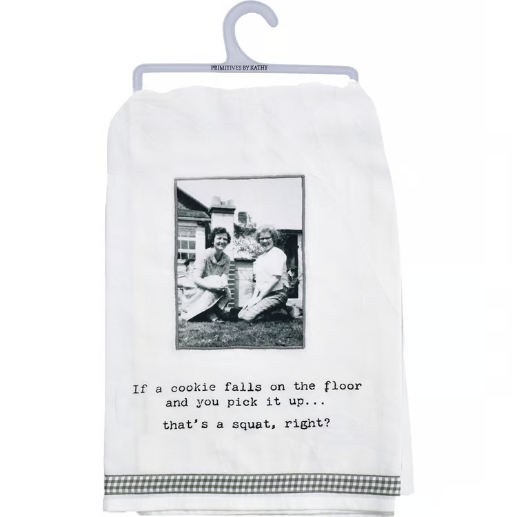If A Cookie Falls