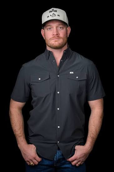 Core Grey Short Sleeve