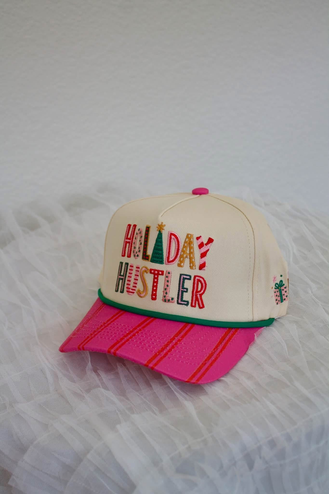 Holiday Hustler Hat