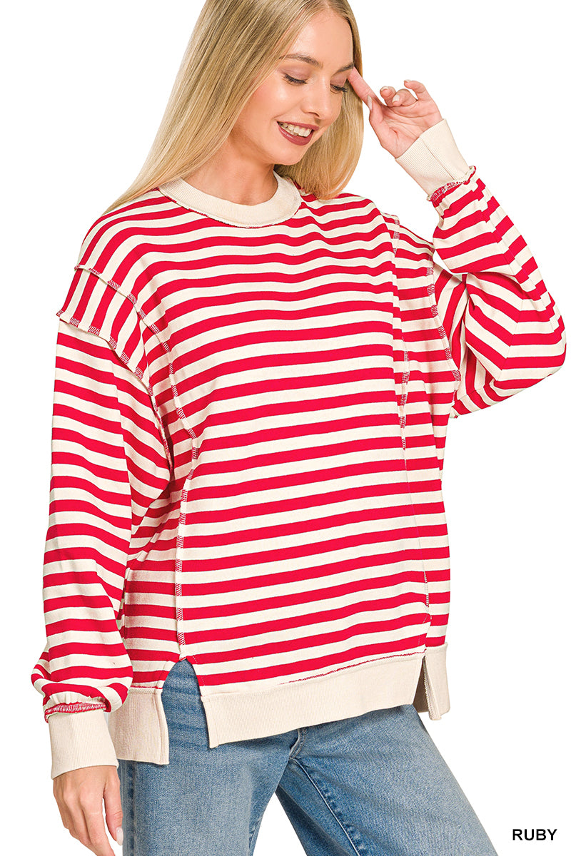Slit Stripes