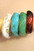 Load image into Gallery viewer, Marble Bangle
