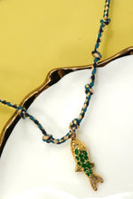 Load image into Gallery viewer, Fish Necklace
