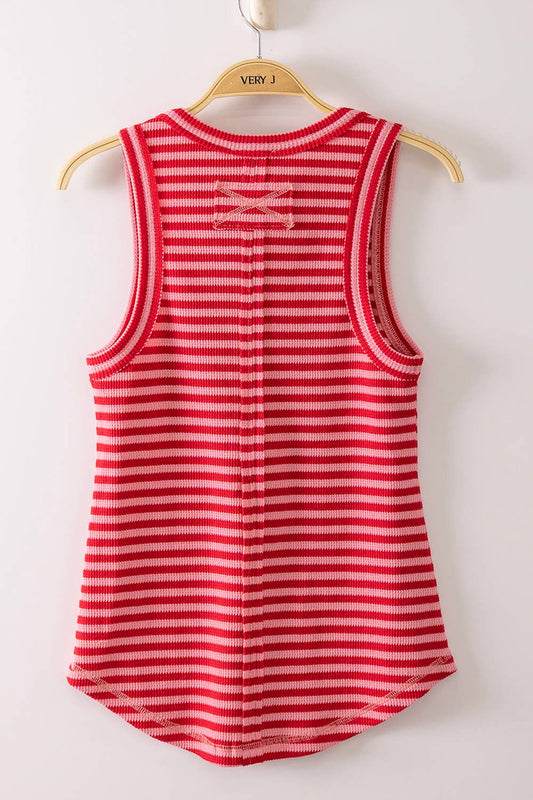 Striped Tank