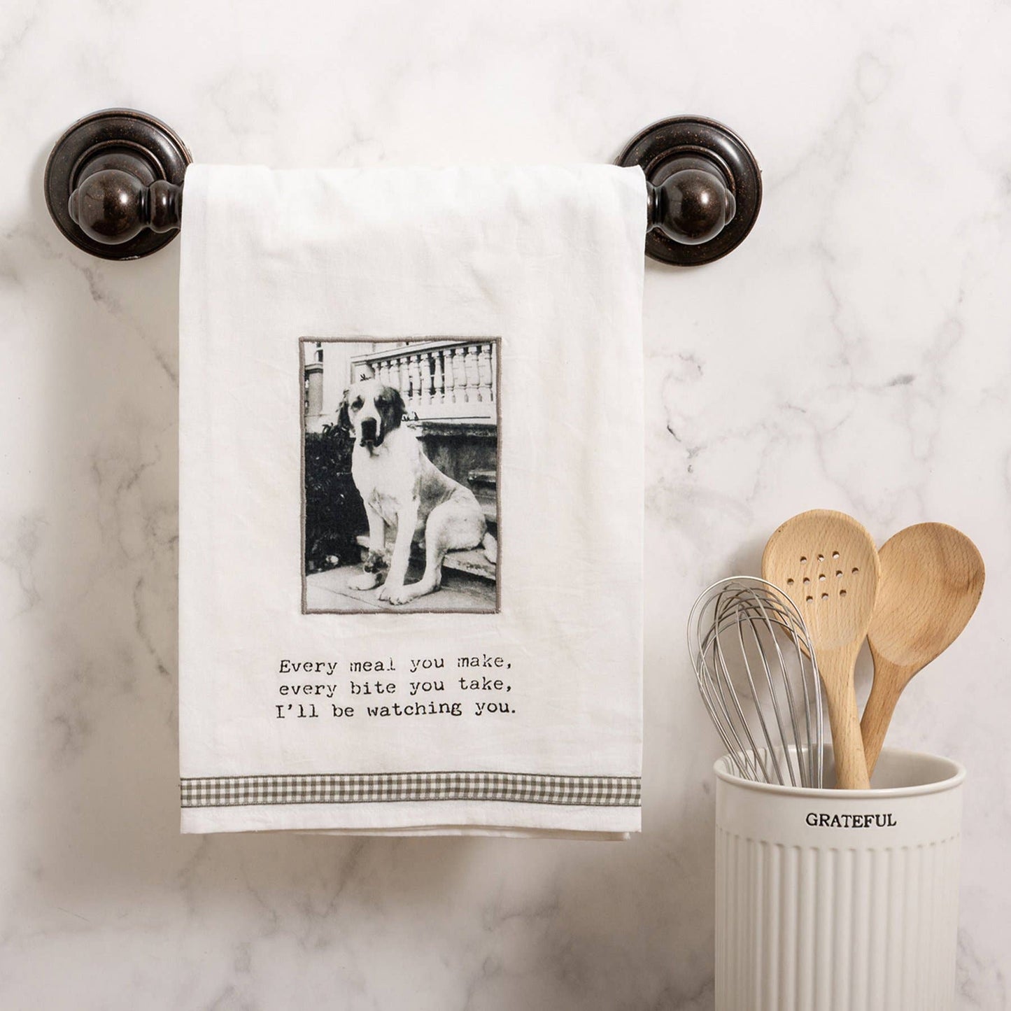 Every Meal You Make Kitchen Towel