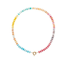 Load image into Gallery viewer, Mixed Beaded necklace
