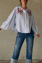 Load image into Gallery viewer, Betsy Embroidered Top
