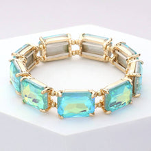 Load image into Gallery viewer, Gem Stretch Bracelet
