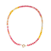 Load image into Gallery viewer, Mixed Beaded necklace
