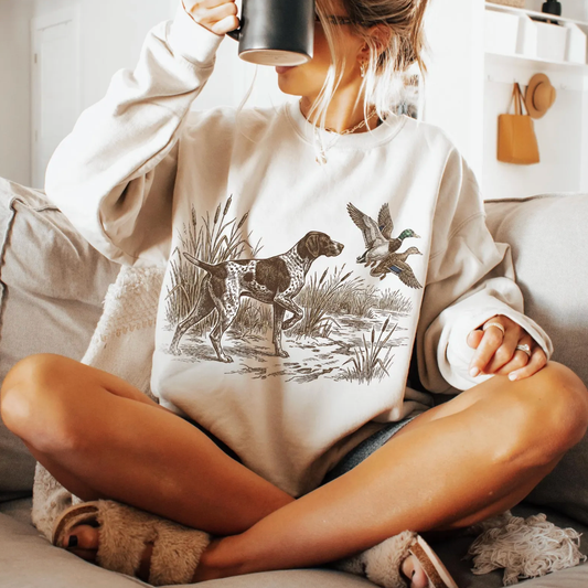 Pointer Sweatshirt
