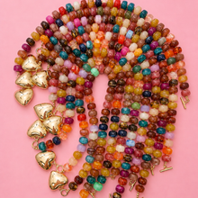Load image into Gallery viewer, Colorful Chunky Heart
