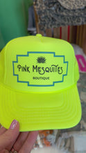 Load and play video in Gallery viewer, Pink Mesquites Hat
