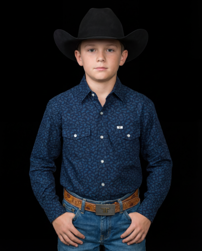 Kids Griffen Long Sleeve