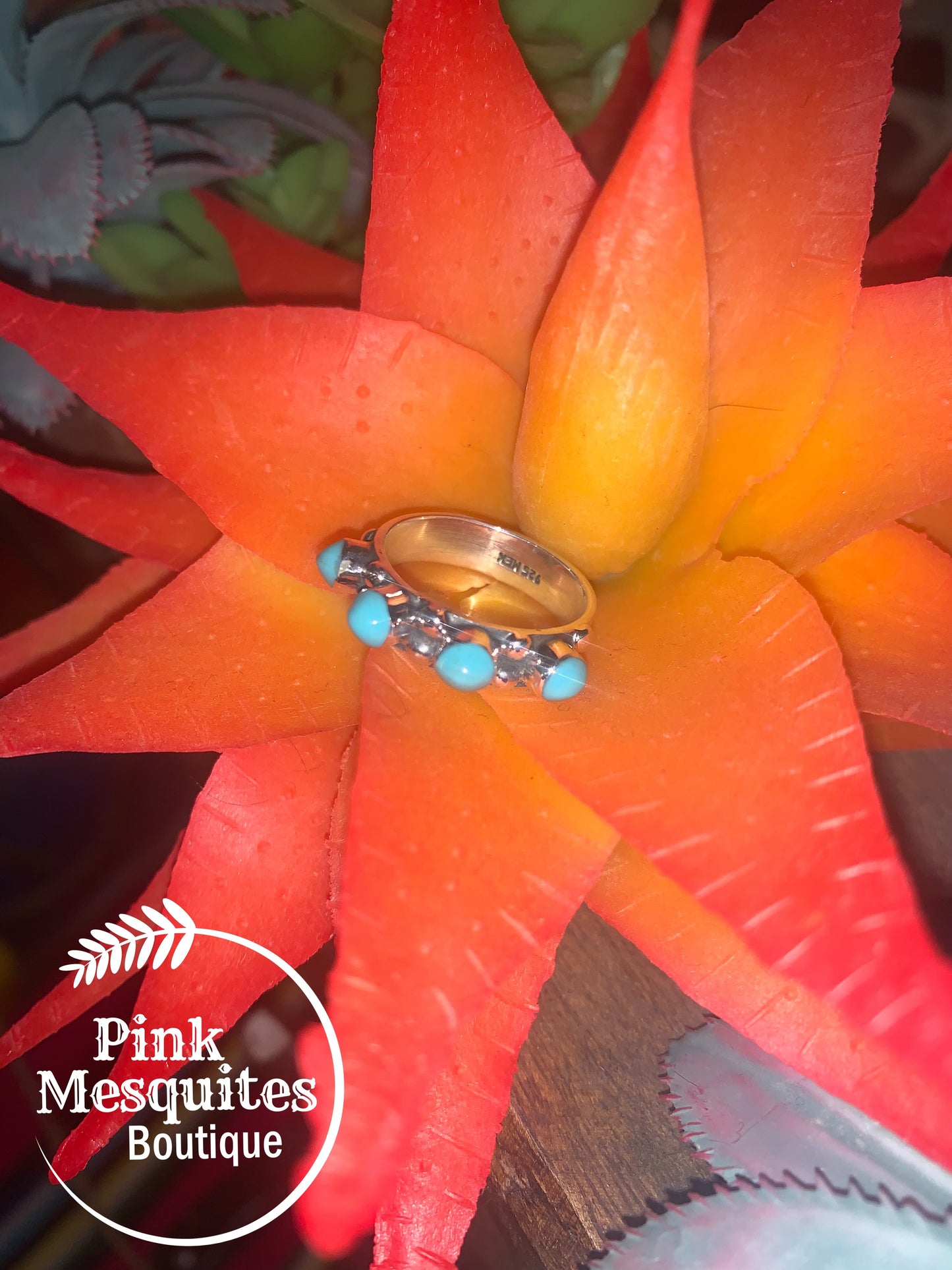 Cinco Ring
