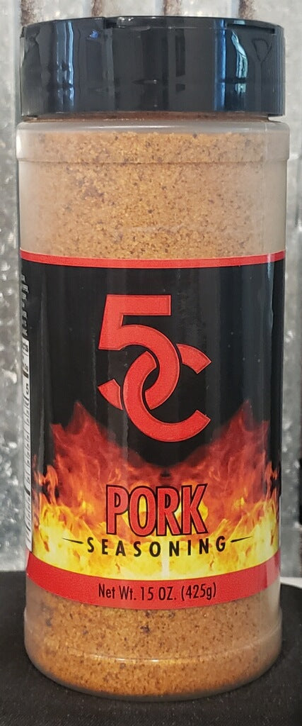 Pork Rub